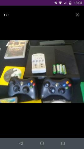 Xbox 360 desbloqueado