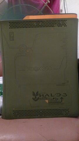 Xbox 360 edição Halo 3