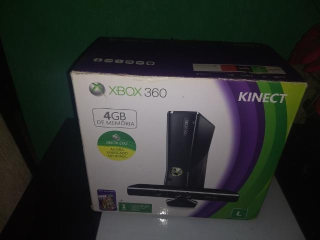 Xbox 360 único dono