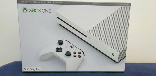 Xbox One S