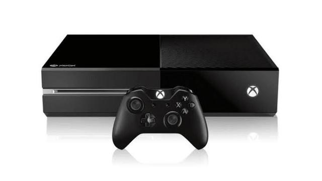 Xbox One (seminovo)+ 5 Jogos