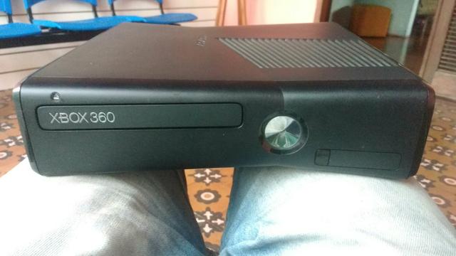 Xbox com defeito
