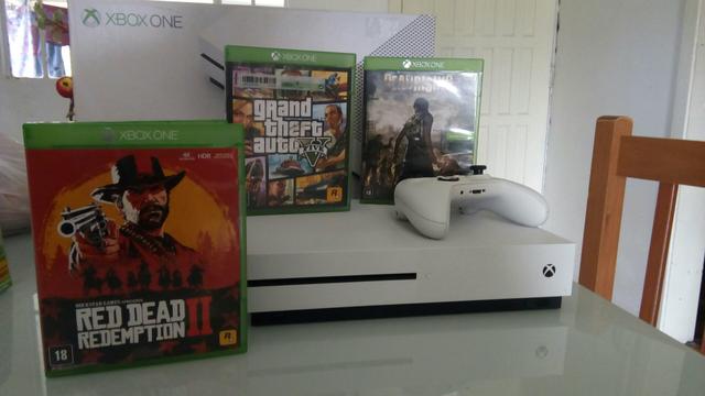Xbox on s