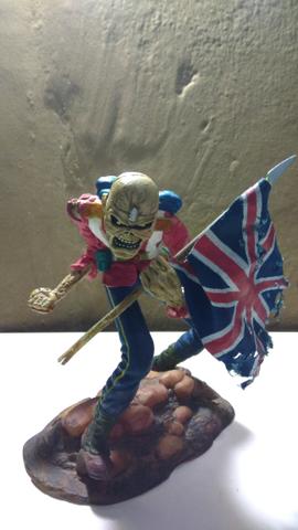 Action figure Iron Maiden Eddie