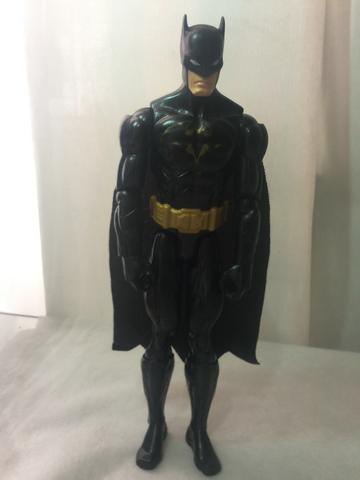 Batman Boneco Mattel