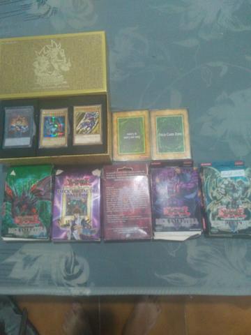 Cards de Yu-Gi-Oh