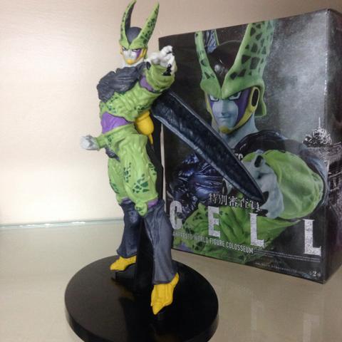 Cell Dragon Ball action figure 20cm