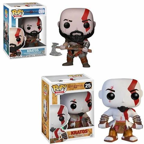 FUNKO POP Kratos God of War