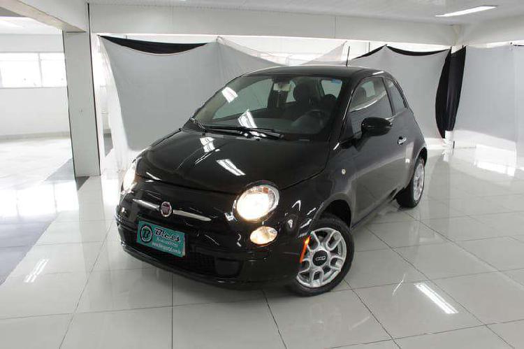 Fiat 500 Cult 1.4 Flex 8v Evo Mec.