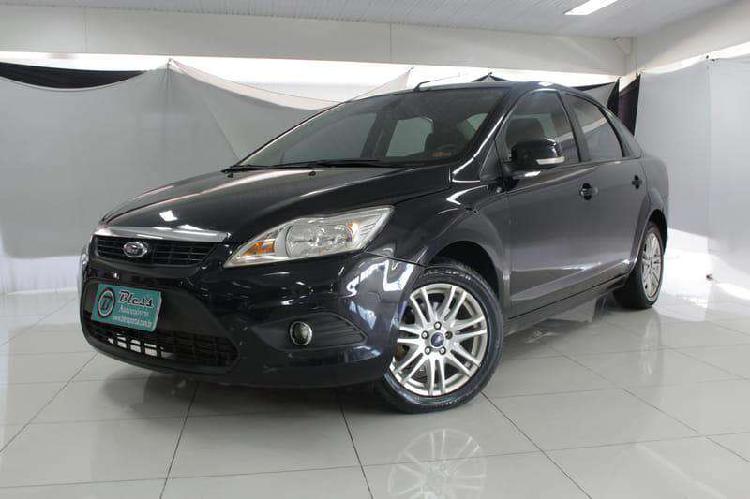 Ford Focus Sedan 2.0 16v/2.0 16v Flex 4p