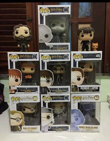 Funko Harry Potter (original)
