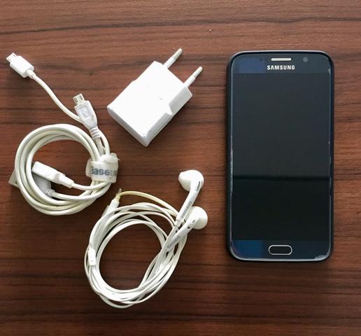 Galaxy S6 Samsung Novíssimo