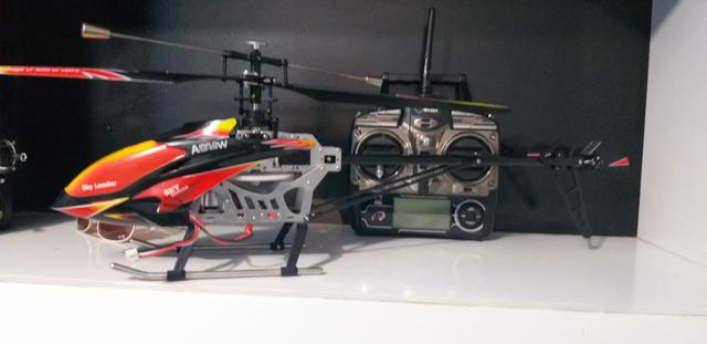 Helicóptero v913