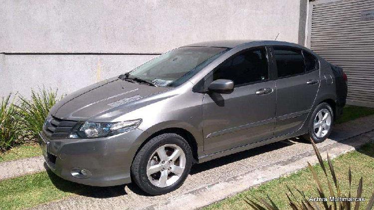 Honda City Sedan DX 1.5 Flex 16v Mec.