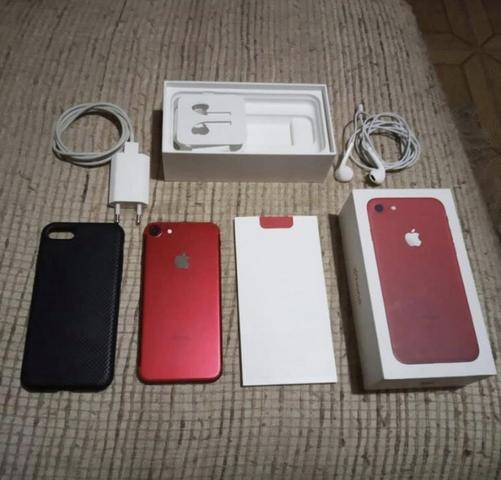IPhone 7 Red 128Gb
