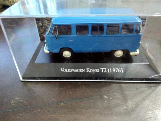 Kombi Miniatura