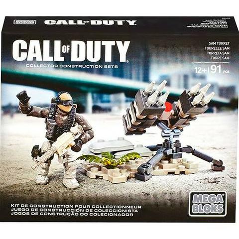 Mega Bloks Call Of Duty Collector Construction Sets Torre