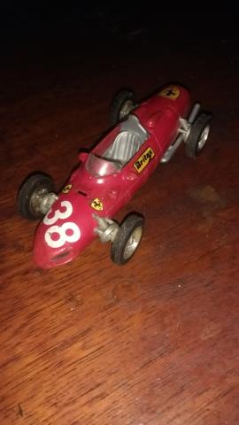 Miniatura Ferrari 156