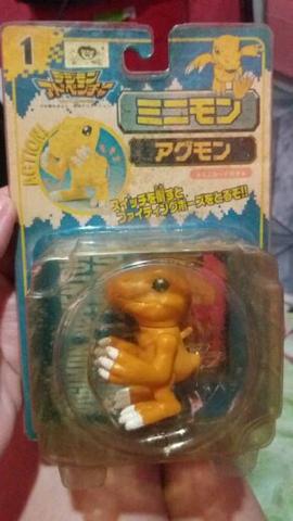 Miniaturas Digimon Adventure ()