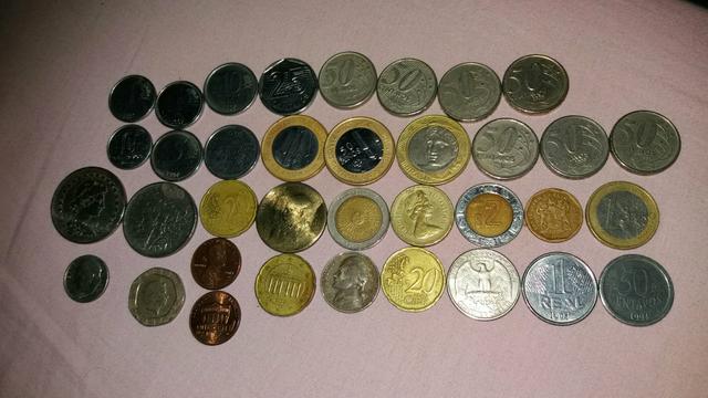 Moedas