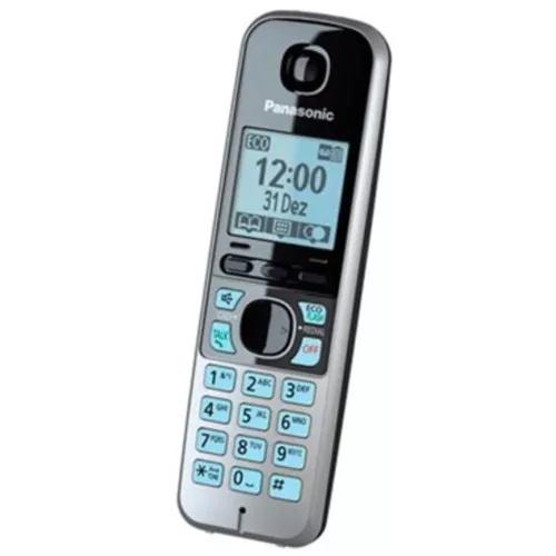 Monofone P/ Ramal Telefone Panasonic Kx-tg6711 Tg6721 Lb 99%