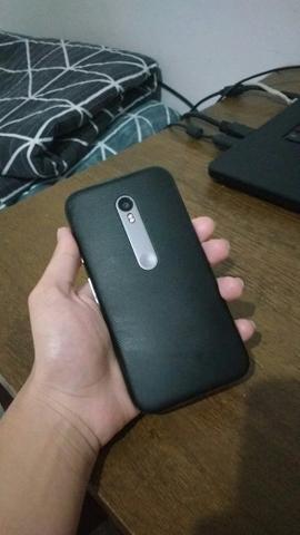 Moto g3 perfeito estado