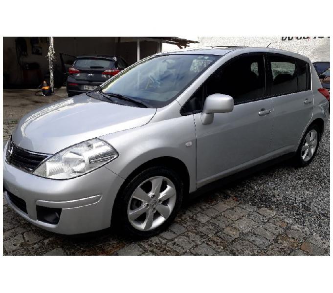 NISSAN TIIDA SL 1.8 FLEX COMPLETOAUTOMÁTICO 2011