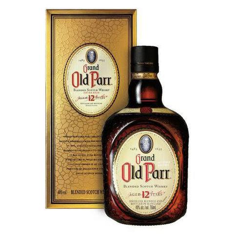 Old Parr