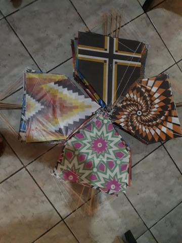 Pipa carioca de 50 cm