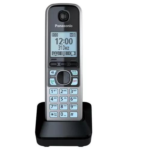 Ramal Extensão P/ Telefone Panasonic Kx-tg6711 Tg6721 Lb