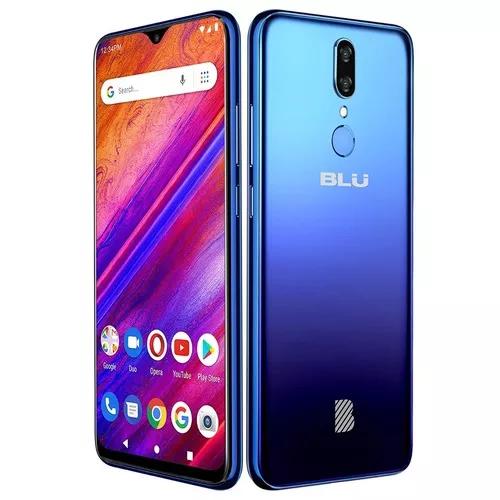 Smartphone Blu G9 Dual Sim Lte 6.3 Hd+ 64gb/4gb