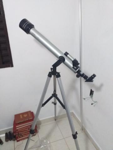 Telescópio LA 