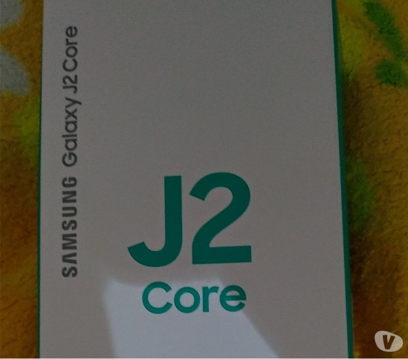 Vendo Celular J2 Core