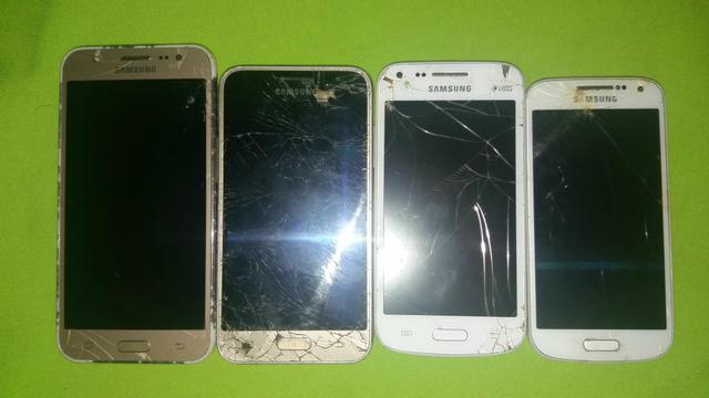 Vendo celulares Samsung
