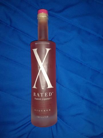 X Rated 750ml