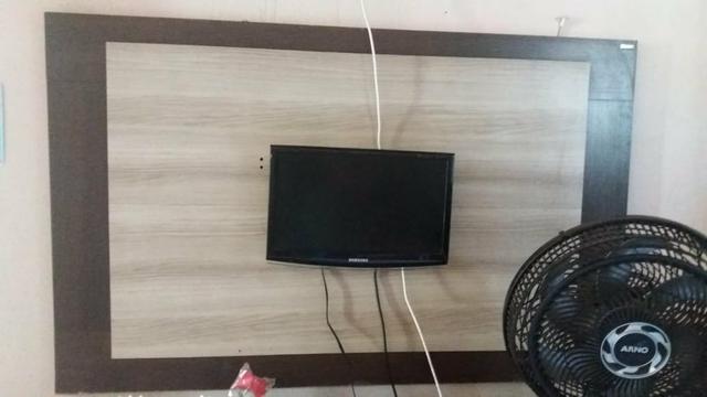 Apenas o painel para tv.