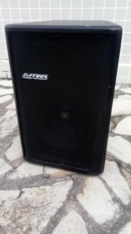 Caixa ativa Datrel 300rms