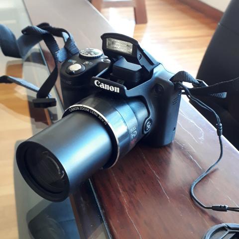 Câmera Fotográfica Canon PowerShot SX510 HS