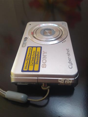 Câmera Sony Cyber shot DSC W180