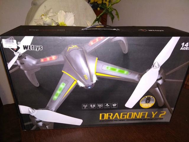 Drone Dragonfly 2