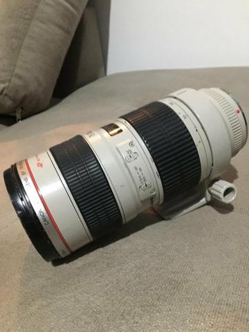 Lente canon