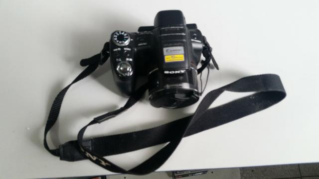 Maquina Fotográfica Sony Dsc-hx1