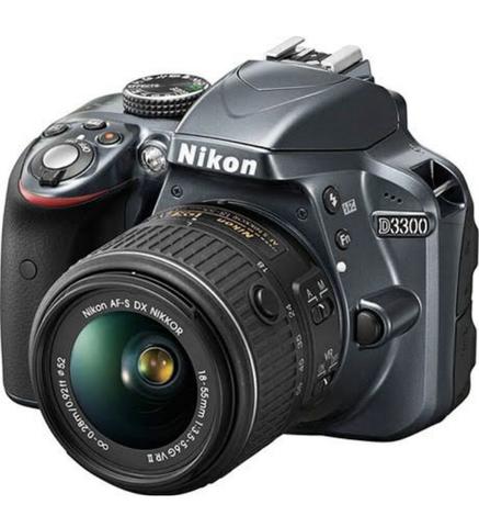 Maquina fotográfica Nikon/D