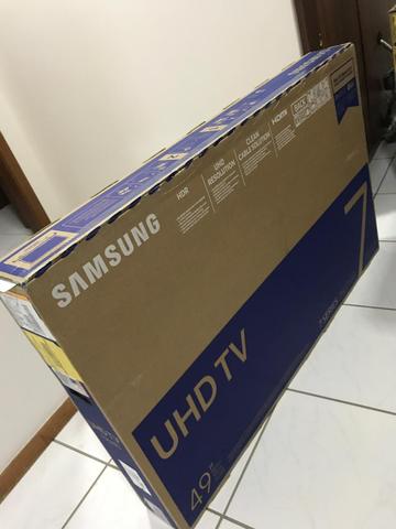 SMART TV LED Samsung 49 pol Ultra 4K - NOVA