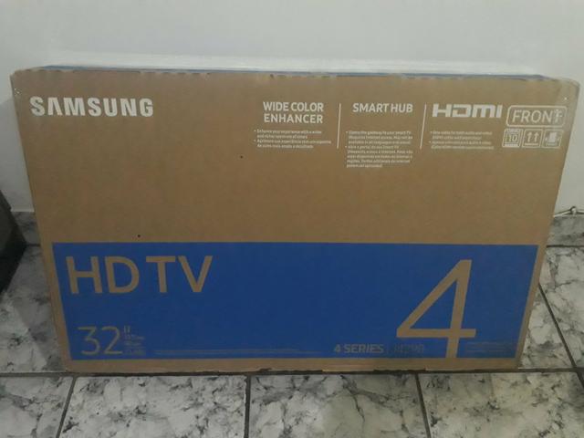 Smart TV Samsung 32 (LACRADA)