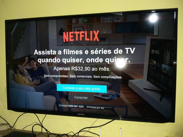 Smart TV Samsung 50 Polegadas led