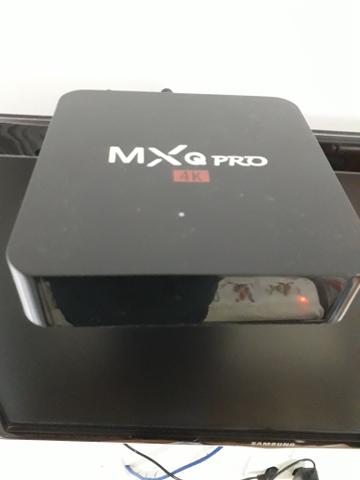 TV box 4k mxq4pro