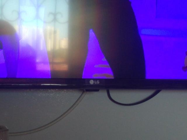 Tv LG 43 polegadas Smart Tv