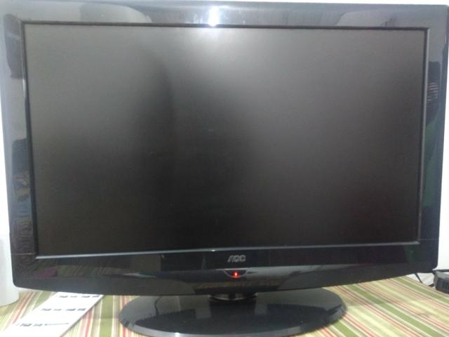 Vendo TV monitor de 29 polegada por 250 reais