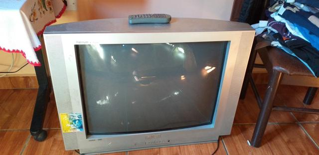 Vendo tv philco de 29 polegadas usada em bom estado